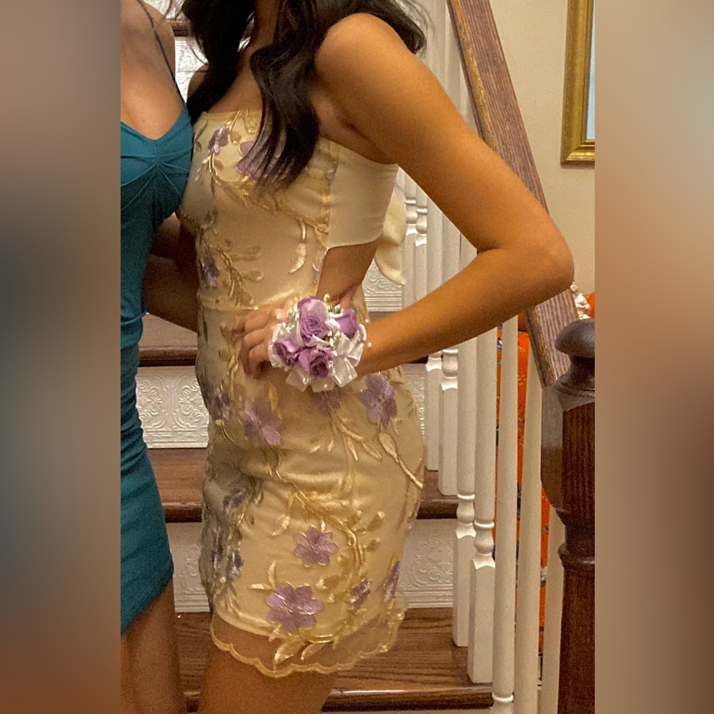 Lucy in the sky dress